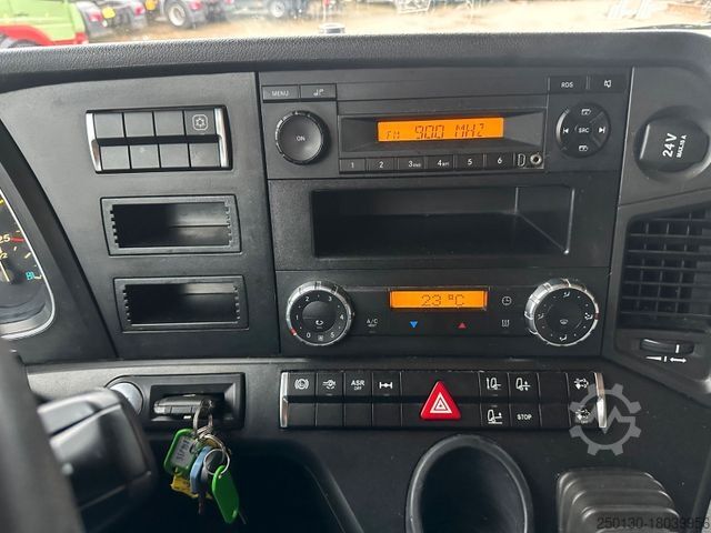 Volumen SZM MERCEDES-BENZ Actros 1845 Euro6 4x2 Voll-Luft