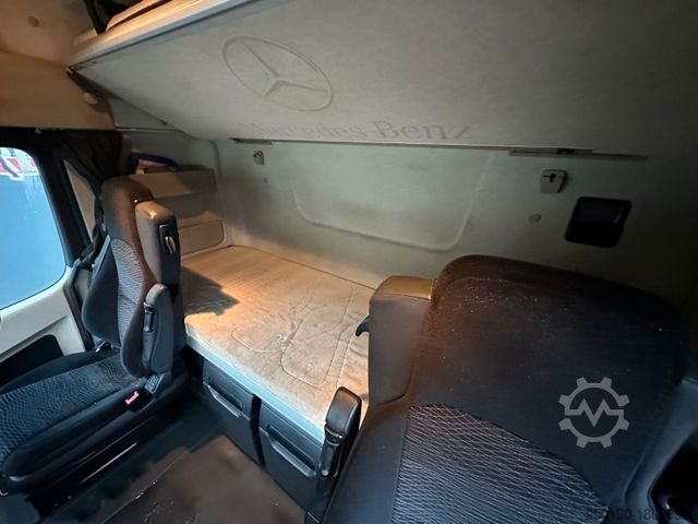 د حجم تراکتور واحد MERCEDES-BENZ Actros 1845 Euro6 4x2 Voll-Luft