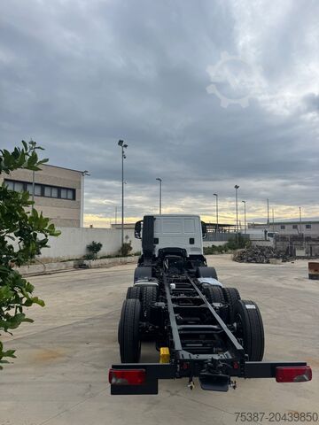 Podvozok nákladného vozidla Iveco 350X54