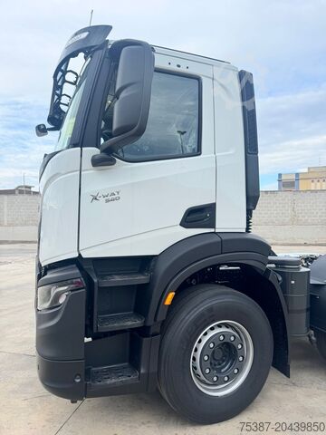 Podvozok nákladného vozidla Iveco 350X54