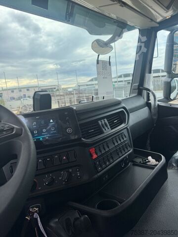 Podvozok nákladného vozidla Iveco 350X54