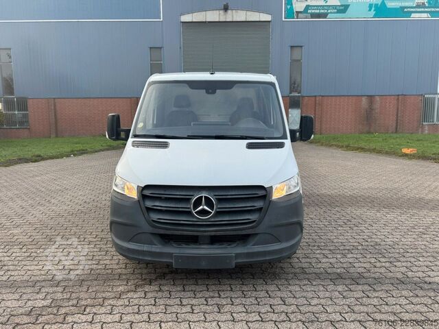 Tipper van MERCEDES-BENZ Sprinter III  319 CDI L3 Kipper *3 Liter Motor*