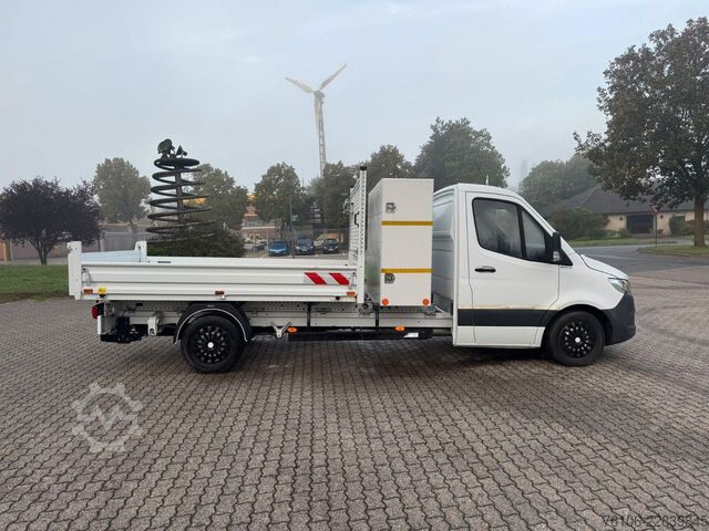 Tipper van MERCEDES-BENZ Sprinter III  319 CDI L3 Kipper *3 Liter Motor*