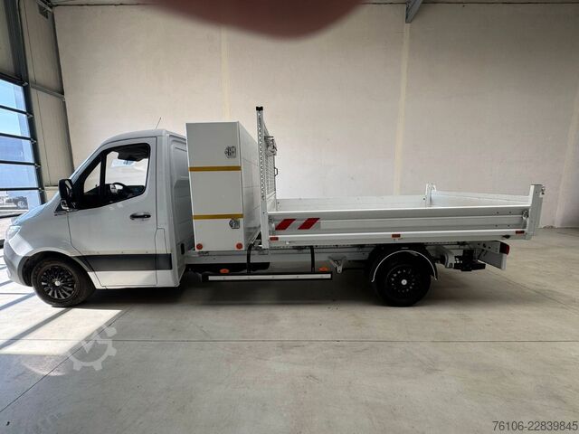 Tipper van MERCEDES-BENZ Sprinter III  319 CDI L3 Kipper *3 Liter Motor*