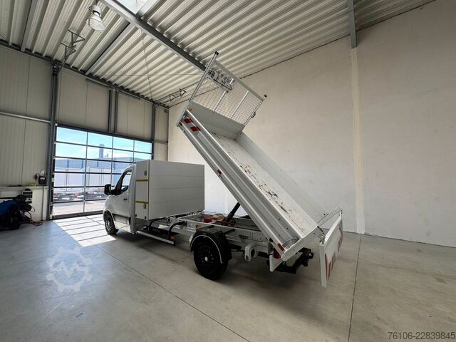 Tipper van MERCEDES-BENZ Sprinter III  319 CDI L3 Kipper *3 Liter Motor*