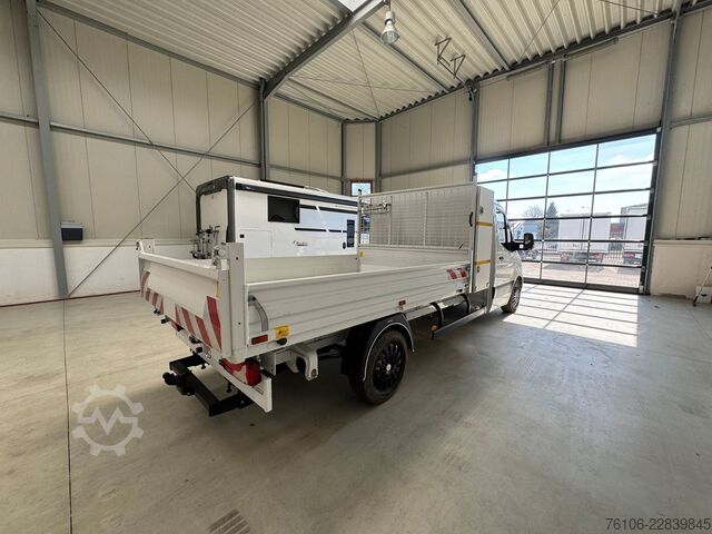 Tipper van MERCEDES-BENZ Sprinter III  319 CDI L3 Kipper *3 Liter Motor*