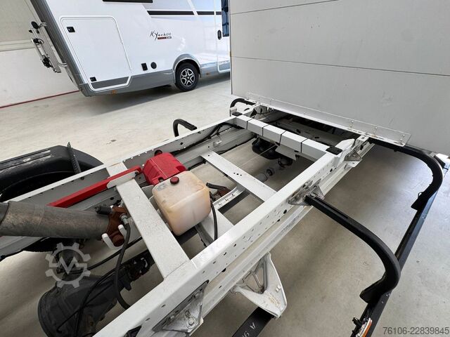 Tipper van MERCEDES-BENZ Sprinter III  319 CDI L3 Kipper *3 Liter Motor*