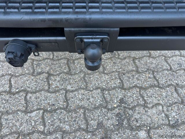 Furgoneta de caja alta IVECO Daily 50C17 Kastenwagen 3 liter *AHK*