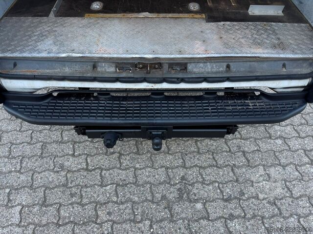 Furgoneta de caja alta IVECO Daily 50C17 Kastenwagen 3 liter *AHK*