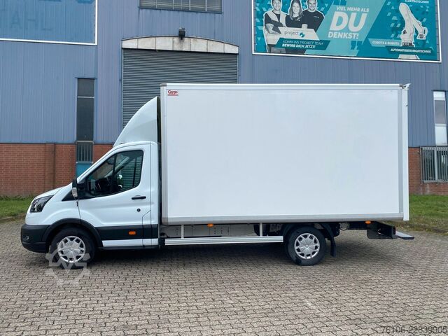 Furgoneta caja FORD Transit Koffer 350 L4**Navi*Kamera*2 stück !!