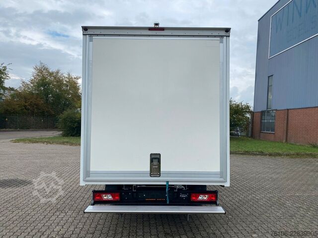 Furgoneta caja FORD Transit Koffer 350 L4**Navi*Kamera*2 stück !!