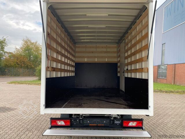 Furgoneta caja FORD Transit Koffer 350 L4**Navi*Kamera*2 stück !!