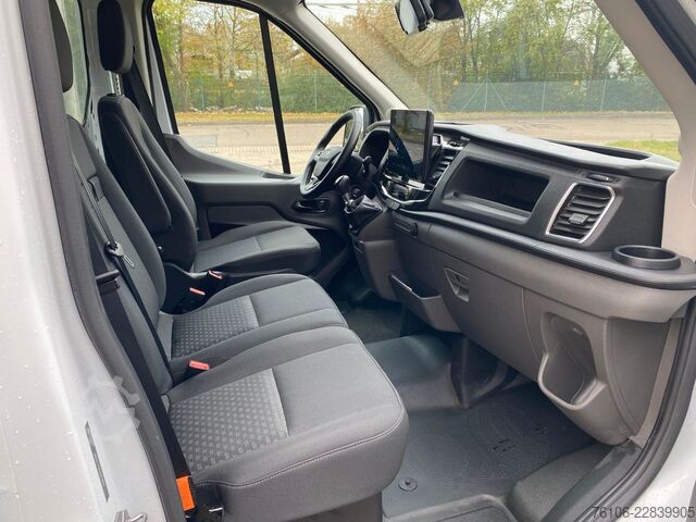 Furgoneta caja FORD Transit Koffer 350 L4**Navi*Kamera*2 stück !!