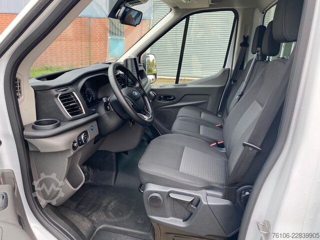 Furgoneta caja FORD Transit Koffer 350 L4**Navi*Kamera*2 stück !!