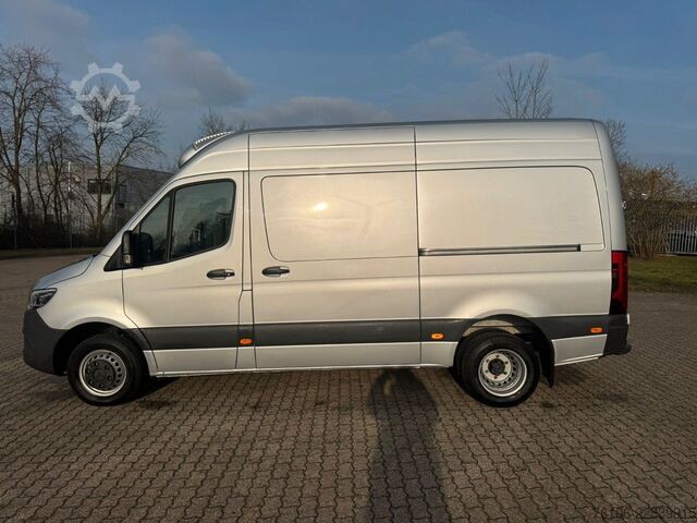 Furgoneta frigorífica MERCEDES-BENZ Sprinter III 519 CDI Tiefkühlkasten  Thermoking