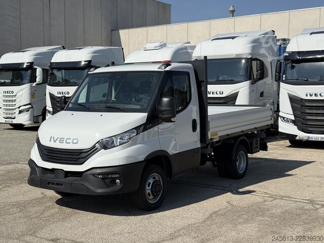 רכב מסחרי דמפר תלת-כיווני Iveco daily 35-160