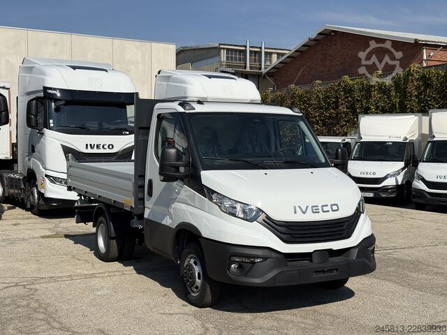 רכב מסחרי דמפר תלת-כיווני Iveco daily 35-160