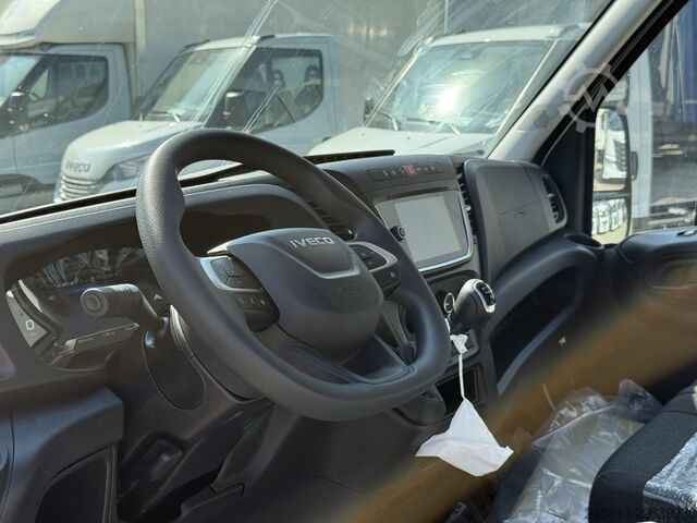 רכב מסחרי דמפר תלת-כיווני Iveco daily 35-160