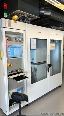 ספסל בדיקה מלא (Full-Stack) Moehwald GmbH SOFC Full-Stack Test Bench