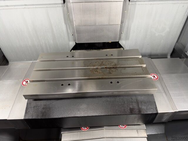 Vertikalt maskineringssenter Hurco VM 10 i