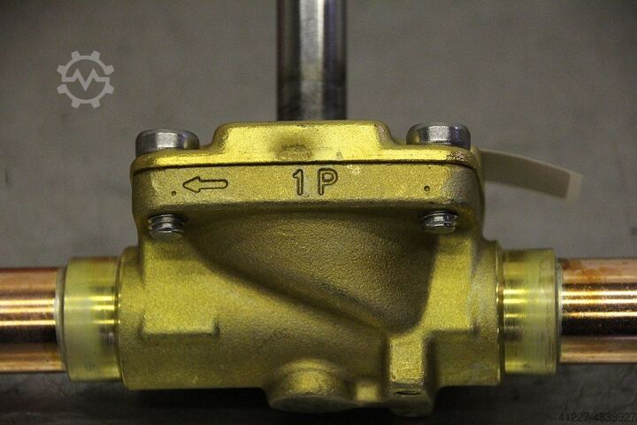 соленоїдний клапан Danfoss EVR 20
