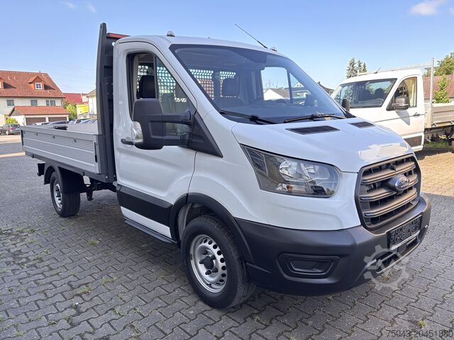 Van - high roof Ford Transit 350 Pritsche L2+Kamera+AHK 3,5T+