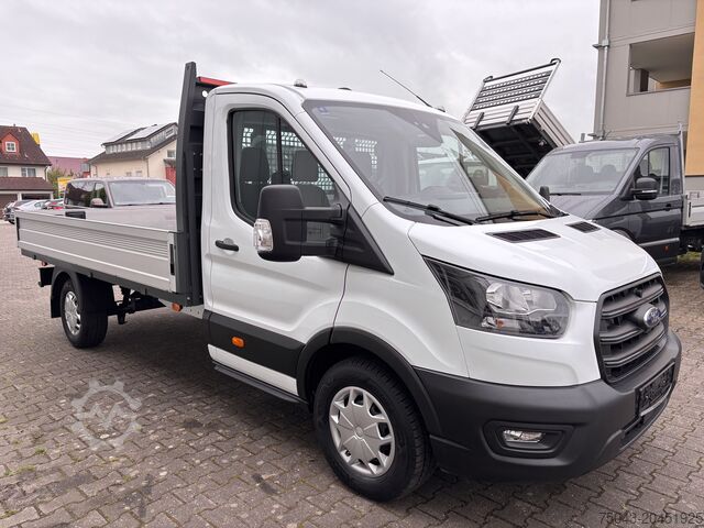 Van - high roof Ford Transit 350 Pritsche L3+Klima+Kam+9Tkm+