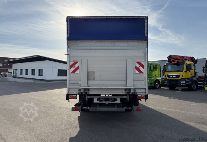 2019 Fankhauser FA-1002 Cityliner 7.5T Fankhauser Cityliner 7.5T / Swiss-Vehicle