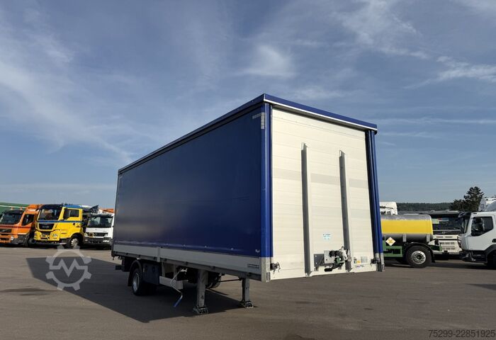 2019 Fankhauser FA-1002 Cityliner 7.5T Fankhauser Cityliner 7.5T / Swiss-Vehicle