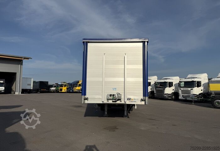 2019 Fankhauser FA-1002 Cityliner 7.5T Fankhauser Cityliner 7.5T / Swiss-Vehicle