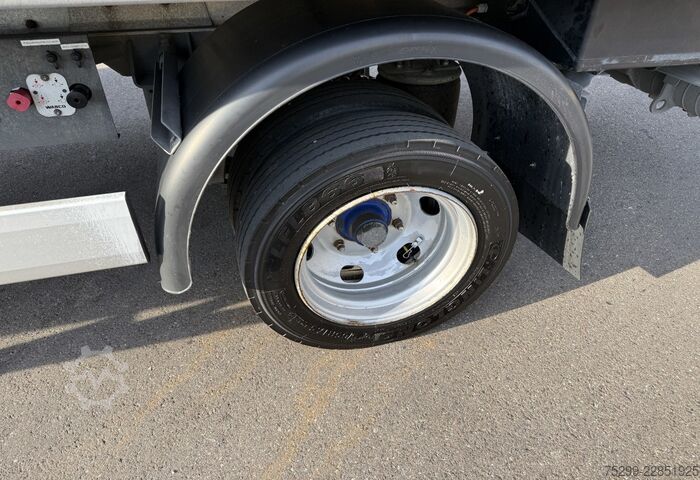 2019 Fankhauser FA-1002 Cityliner 7.5T Fankhauser Cityliner 7.5T / Swiss-Vehicle