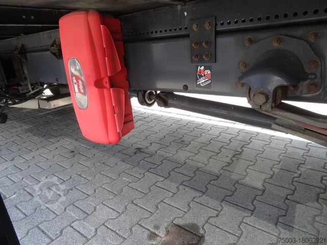 Dėžinis sunkvežimis Renault D10.210 7m Koffer