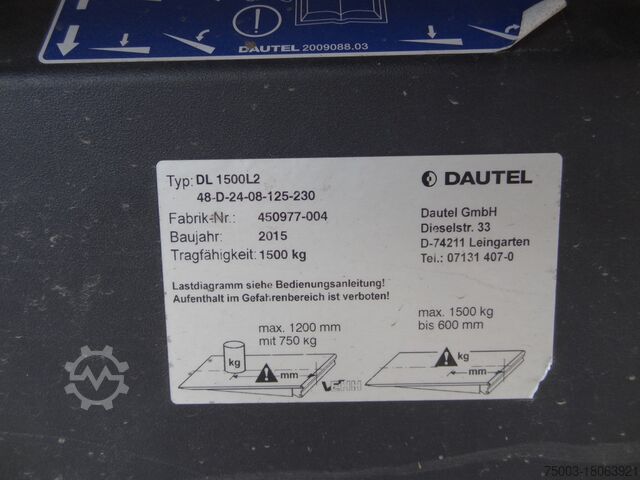 Dėžinis sunkvežimis Renault D10.210 7m Koffer