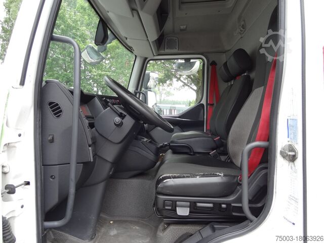 Box truck Renault D10.210 7m Koffer