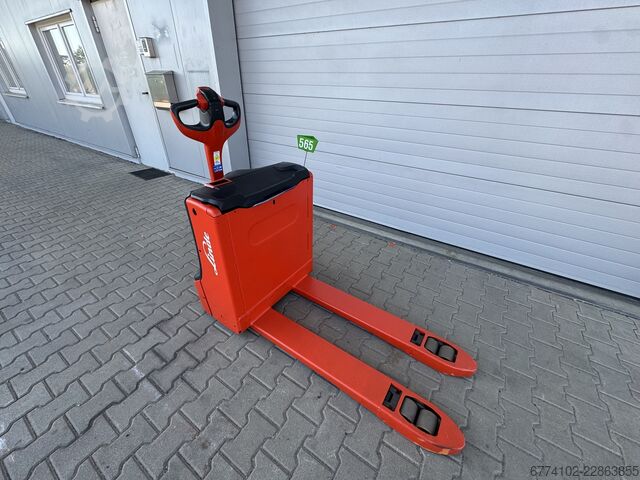 Elektrische Niederhubwagen Linde T16--EK