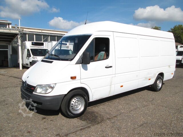 Komercijalno vozilo sa visokim krovom MERCEDES-BENZ Sprinter 313 *Maxi*