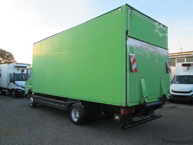 Skåpbil MERCEDES-BENZ Atego 815 *Koffer*Klima*LBW*