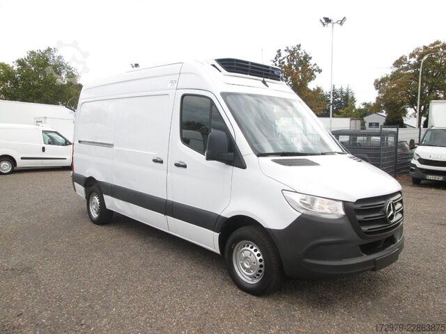 Kjølebil MERCEDES-BENZ Sprinter 314*Carrier Tiefkühler*Klima*Euro6*