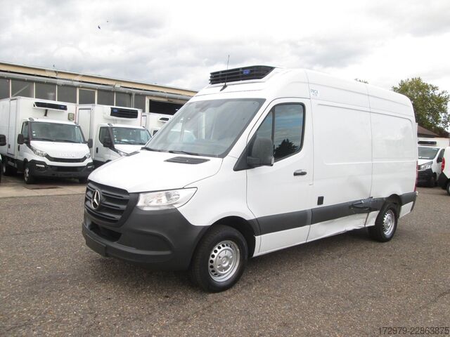 Kjølebil MERCEDES-BENZ Sprinter 314*Carrier Tiefkühler*Klima*Euro6*
