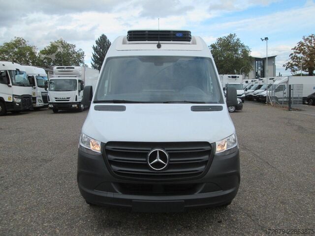 Kjølebil MERCEDES-BENZ Sprinter 314*Carrier Tiefkühler*Klima*Euro6*