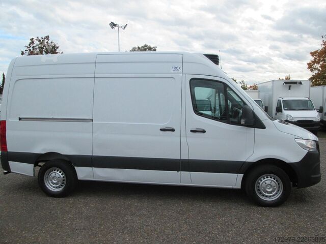 Kjølebil MERCEDES-BENZ Sprinter 314*Carrier Tiefkühler*Klima*Euro6*