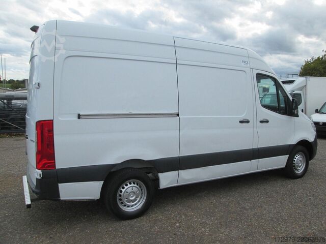 Kjølebil MERCEDES-BENZ Sprinter 314*Carrier Tiefkühler*Klima*Euro6*