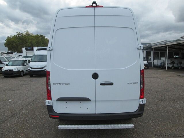Kjølebil MERCEDES-BENZ Sprinter 314*Carrier Tiefkühler*Klima*Euro6*