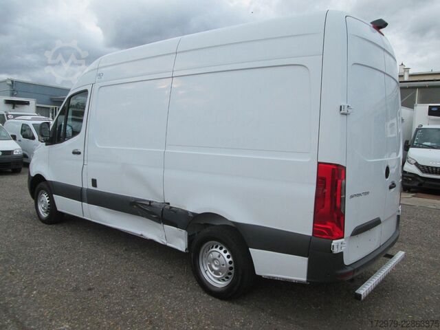 Kjølebil MERCEDES-BENZ Sprinter 314*Carrier Tiefkühler*Klima*Euro6*