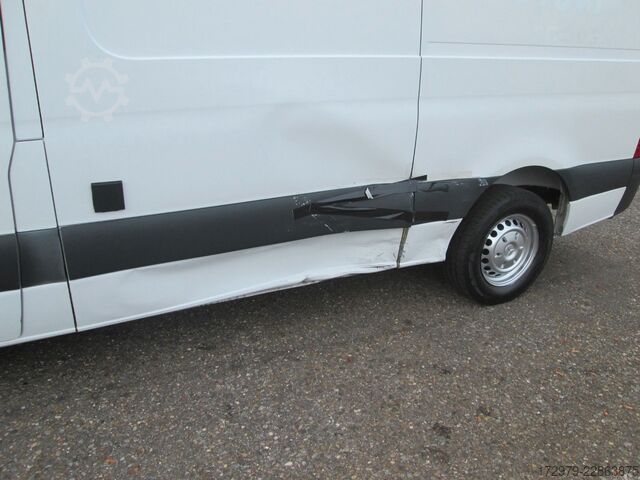 Kjølebil MERCEDES-BENZ Sprinter 314*Carrier Tiefkühler*Klima*Euro6*