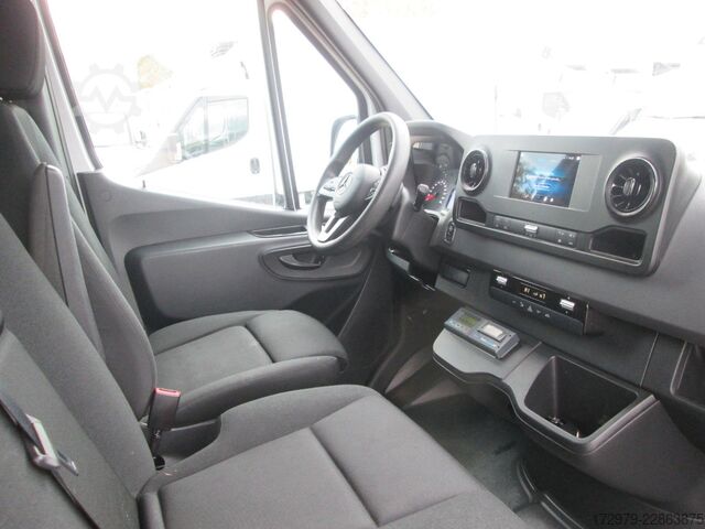 Kjølebil MERCEDES-BENZ Sprinter 314*Carrier Tiefkühler*Klima*Euro6*