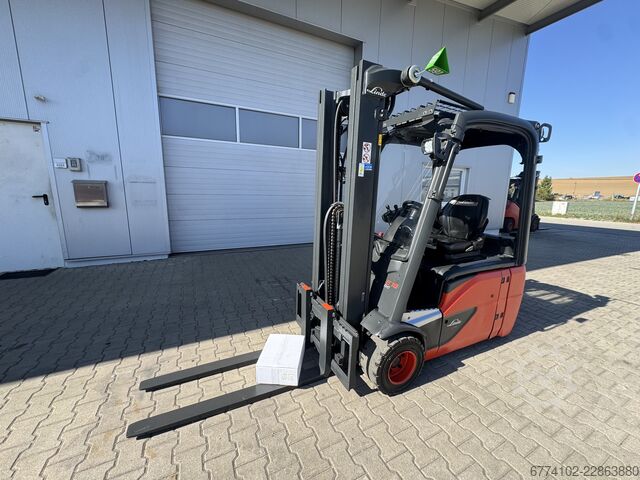 电动 - 三轮 Linde E18  + Ladegerät NEU 4850--EK