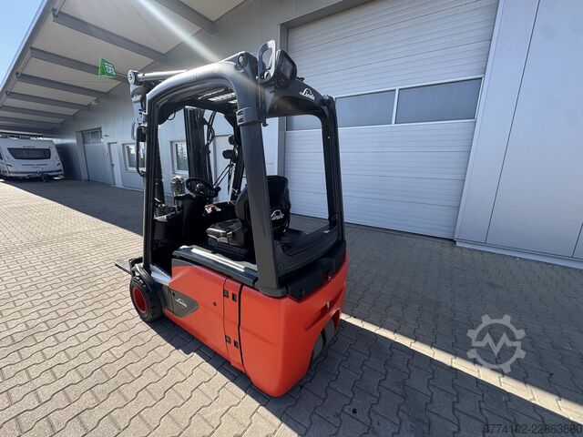 电动 - 三轮 Linde E18  + Ladegerät NEU 4850--EK