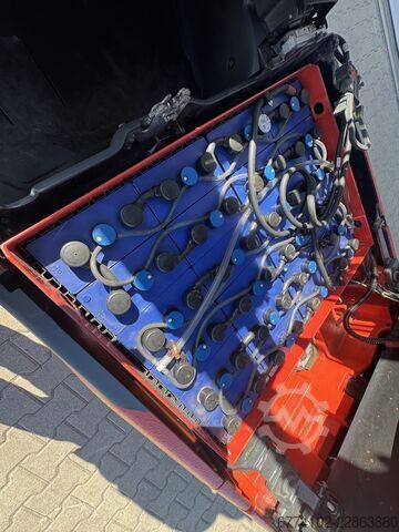 电动 - 三轮 Linde E18  + Ladegerät NEU 4850--EK
