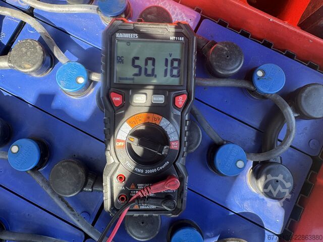 电动 - 三轮 Linde E18  + Ladegerät NEU 4850--EK